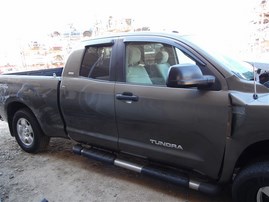 2011 Toyota Tundra SR5 Bronze Extended Cab 5.7L AT 2WD #Z24695